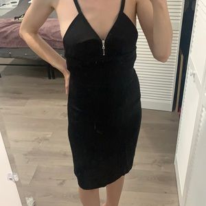 Little black dress